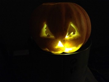 Happy Halloween!