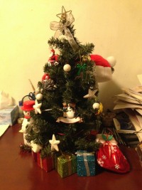 This is about it for Christmas preparations